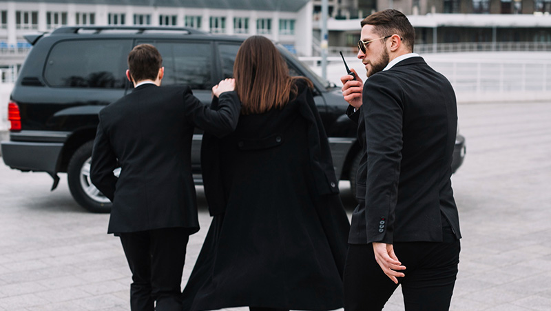 Executive Protection (HNWI/VVIP)