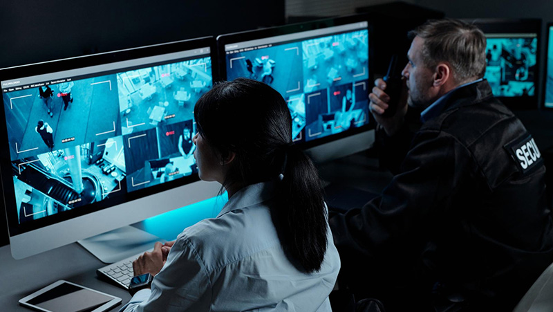 Surveillance & Technical Security